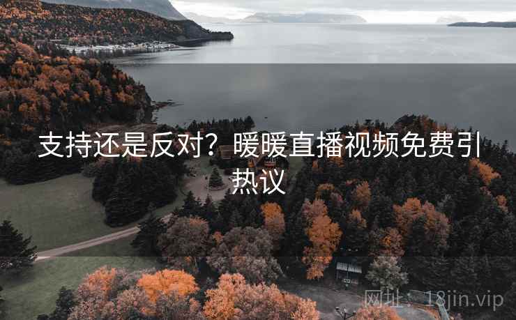 支持还是反对?暖暖直播视频免费引热议  第2张 支持还是反对?暖暖直播视频免费引热议  第2张